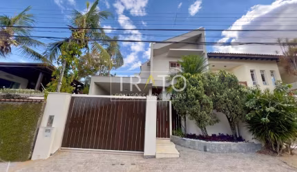 Casa em condomínio fechado com 4 quartos à venda na Rua José Jorge Farah, 152, Parque Nova Campinas, Campinas, 299 m2 por R$ 1.770.000