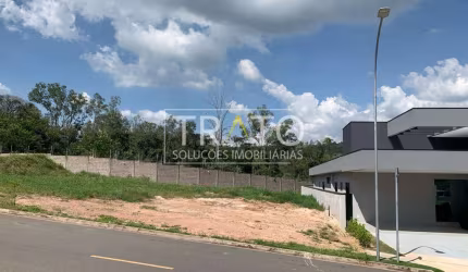 Terreno em condomínio fechado à venda na Rodovia dos Agricultores, 2000, Jardim Portugal, Valinhos por R$ 749.777
