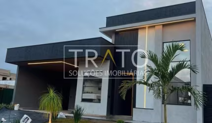 Casa em condomínio fechado com 3 quartos à venda na Rodovia Governador Doutor Adhemar Pereira de Barros, 116, Loteamento Residencial Arborais, Campinas, 214 m2 por R$ 2.490.000