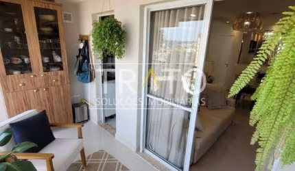 Apartamento com 2 quartos à venda na Rua Lotário Novaes, 244, Taquaral, Campinas, 62 m2 por R$ 699.777