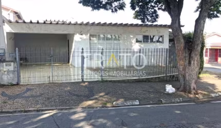 Casa com 3 quartos à venda na Avenida José Pancetti, 625, Vila Proost de Souza, Campinas, 290 m2 por R$ 909.000