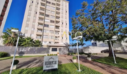 Apartamento com 3 quartos à venda na Avenida Rotary, 155, Vila Brandina, Campinas, 80 m2 por R$ 575.000