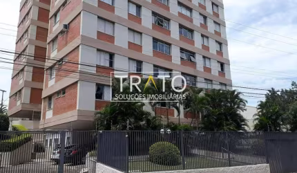 Apartamento com 3 quartos para alugar na Rua Novo Horizonte, 164, Chácara da Barra, Campinas, 110 m2 por R$ 2.600