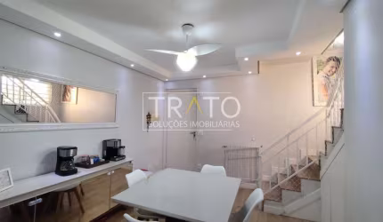 Apartamento com 3 quartos à venda na Rua Clara Camarão, 272, Jardim Amazonas, Campinas, 97 m2 por R$ 440.000