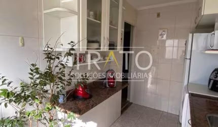 Apartamento com 3 quartos à venda na Avenida Carlos de Araújo Gobbi, 500, Jardim Aurélia, Campinas, 78 m2 por R$ 378.000