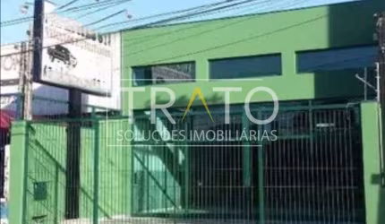 Barracão / Galpão / Depósito à venda na Rua José Rosolem, 309, Jardim Londres, Campinas, 290 m2 por R$ 3.700.000