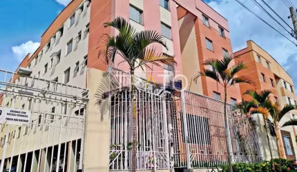 Apartamento com 2 quartos à venda na Rua Professor Adalberto Nascimento, 620, São Bernardo, Campinas, 50 m2 por R$ 256.000