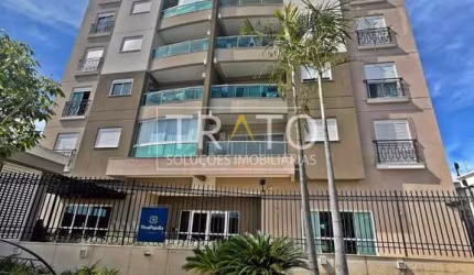 Apartamento com 3 quartos à venda na Rua Dona Elídia Ana de Campos, 266, Taquaral, Campinas, 70 m2 por R$ 790.000