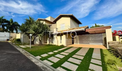 Casa em condomínio fechado com 3 quartos à venda na Rua Fernão Lopes, 1067, Parque Taquaral, Campinas, 225 m2 por R$ 1.800.000