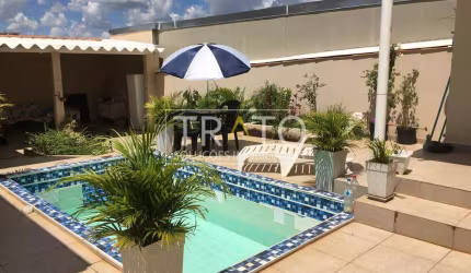 Casa com 3 quartos à venda na Rua Duarte da Costa, 450, Vila Nogueira, Campinas, 170 m2 por R$ 700.000