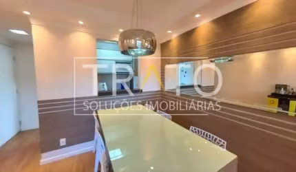 Apartamento com 3 quartos à venda na Rua Antonio de Souza Lima, 48, Jardim Roseira, Campinas, 60 m2 por R$ 335.000
