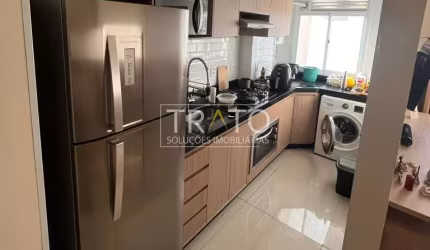 Apartamento com 2 quartos à venda na Avenida João Batista Morato do Canto, 1400, Parque Industrial, Campinas, 42 m2 por R$ 380.000