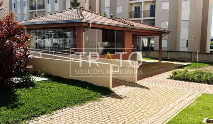 Apartamento com 2 quartos à venda na Avenida A, 475, Jardim Dulce (Nova Veneza), Sumaré, 57 m2 por R$ 250.000