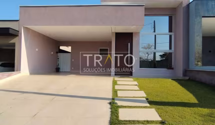 Casa em condomínio fechado com 3 quartos à venda na Rua José Carlos Ferrari, 382, Residencial Flor da Serra, Valinhos, 206 m2 por R$ 1.350.000