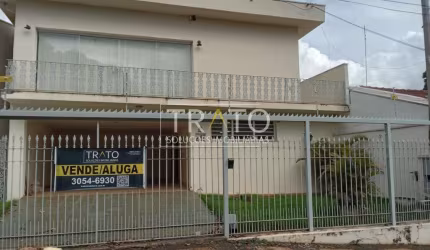 Casa com 3 quartos à venda na Rua Antônio Silveira Bueno, 243, Jardim Chapadão, Campinas, 417 m2 por R$ 1.300.000
