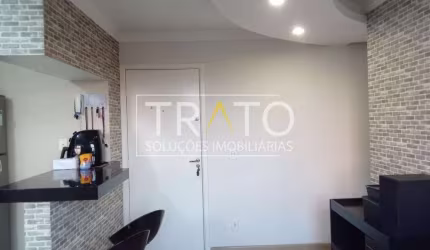 Apartamento com 2 quartos à venda na Avenida São José dos Campos, 150, Jardim Nova Europa, Campinas, 47 m2 por R$ 235.000