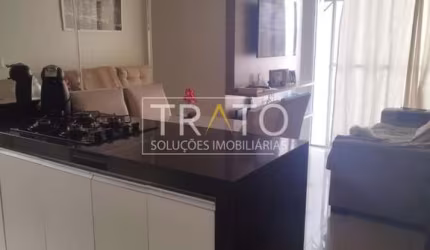 Apartamento com 2 quartos à venda na Rua Campos Salles, 2035, Vila Faustina II, Valinhos, 49 m2 por R$ 365.000