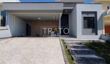 Casa em condomínio fechado com 3 quartos à venda na Estrada Municipal Bairro Samambaia, s/n°, Jardim São Marcos, Valinhos, 197 m2 por R$ 1.550.000