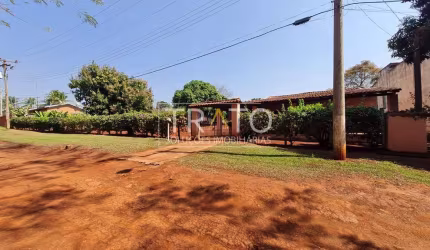 Chácara / sítio com 2 quartos à venda na Rua Genny Cialone Bonturi, 17, Bananal, Campinas, 120 m2 por R$ 550.000