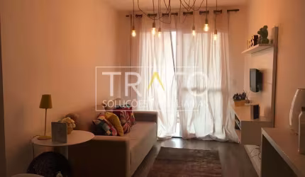 Apartamento com 2 quartos à venda na Avenida José Pancetti, 1164, Jardim Aurélia, Campinas, 60 m2 por R$ 559.777