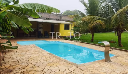 Chácara / sítio com 3 quartos à venda na Estrada municipal ATN 345 km 2, s/n°, Residencial Recanto das Palmeiras, Artur Nogueira, 400 m2 por R$ 990.000