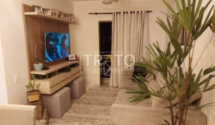 Apartamento com 3 quartos à venda na Rua Rafael Iório, 200, Jardim Cristina, Campinas, 70 m2 por R$ 259.777