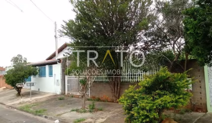 Terreno à venda na Rua Lourdes da Costa Perdomo, 554, Jardim São Domingos, Campinas por R$ 210.000