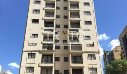 Flat com 1 quarto à venda na Rua Barreto Leme, 1920, Cambuí, Campinas, 44 m2 por R$ 529.777
