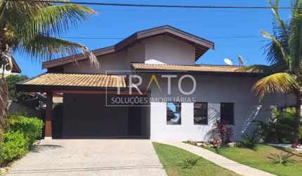 Casa em condomínio fechado com 3 quartos à venda na Rua João Previtalle, 2780, Condomínio Residencial Terras do Caribe, Valinhos, 450 m2 por R$ 1.780.000