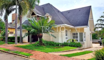 Casa em condomínio fechado com 5 quartos à venda na Rua Paiquere, 165, Jardim Paiquerê, Valinhos, 790 m2 por R$ 5.000.000