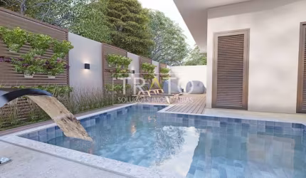 Casa em condomínio fechado com 5 quartos à venda na Rua das Palmas, 1, Alphaville Dom Pedro, Campinas, 455 m2 por R$ 5.490.000