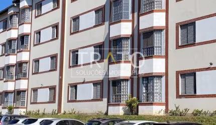 Apartamento com 3 quartos à venda na Avenida Padre Manoel da Nóbrega, 355, Jardim García, Campinas, 70 m2 por R$ 250.000