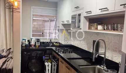 Apartamento com 2 quartos à venda na Rua Antônio Grigoleto, 53, Jardim García, Campinas, 42 m2 por R$ 390.000