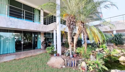 Casa comercial para alugar na Rua Fernão de Magalhães, 1000, Parque Taquaral, Campinas, 800 m2 por R$ 15.000