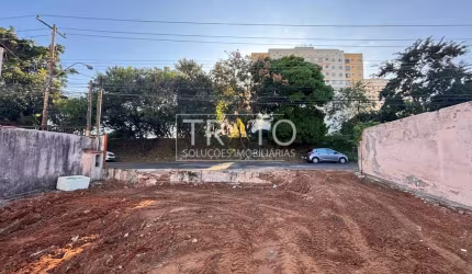 Terreno à venda na Avenida Engenheiro Antônio Francisco de Paula Souza, 2612, Vila Paraíso, Campinas por R$ 439.000