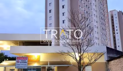 Apartamento com 2 quartos à venda na Rua Romeu Chiminasso, 730, Chácara das Nações, Valinhos, 48 m2 por R$ 290.000