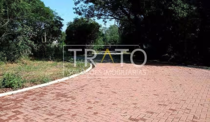 Terreno em condomínio fechado à venda na Rua Ângelo Grigol, 594, Chácara Santa Margarida, Campinas por R$ 495.000