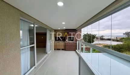 Apartamento com 4 quartos à venda na Avenida Alaôr Faria de Barros, 1050, Loteamento Alphaville Campinas, Campinas, 137 m2 por R$ 1.400.000
