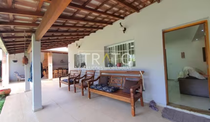 Casa em condomínio fechado com 3 quartos à venda na Rua Mariazinha Leite Campagnolli, 1121, Parque Xangrilá, Campinas, 208 m2 por R$ 1.739.000