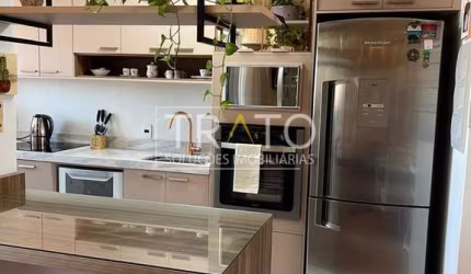 Apartamento com 3 quartos à venda na Rua Oscar Leite, 200, Ponte Preta, Campinas, 76 m2 por R$ 745.000
