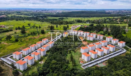 Apartamento com 2 quartos à venda na Rua Rodrigo Medeiros, 121, Jardim Monte Alto, Campinas, 44 m2 por R$ 190.000