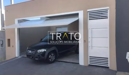 Casa com 2 quartos à venda na Rua Manoel Ribeiro Martins, 434, Parque Residencial Sabiás, Indaiatuba, 128 m2 por R$ 624.000