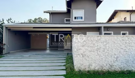 Casa em condomínio fechado com 4 quartos à venda na Rua Egberto Ferreira de Arruda Camargo, 900, Parque da Hípica, Campinas, 274 m2 por R$ 1.850.000