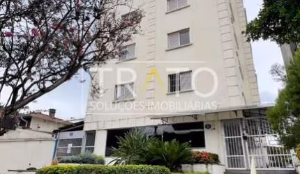 Apartamento com 1 quarto à venda na Rua Jorge Krug, 178, Vila Itapura, Campinas, 45 m2 por R$ 280.000