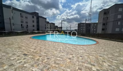 Apartamento com 2 quartos à venda na Avenida Engenheiro Antônio Francisco de Paula Souza, 3007, Vila Georgina, Campinas, 57 m2 por R$ 239.000