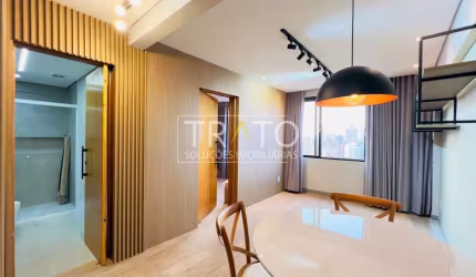 Apartamento com 1 quarto à venda na Rua Coronel Quirino, 315, Cambuí, Campinas, 48 m2 por R$ 600.000