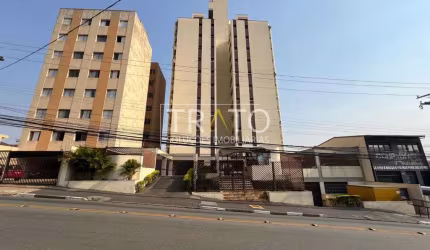 Apartamento com 2 quartos à venda na Rua Doutor Sales de Oliveira, 639, Vila Industrial, Campinas, 65 m2 por R$ 370.000