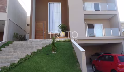 Casa em condomínio fechado com 4 quartos à venda na Rua Mário Lago, 461, Swiss Park, Campinas, 320 m2 por R$ 2.890.000
