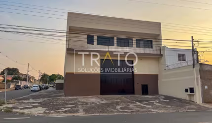 Barracão / Galpão / Depósito para alugar na Rua Jurandir Ferraz de Campos, 312, Jardim Aparecida, Campinas, 412 m2 por R$ 10.000