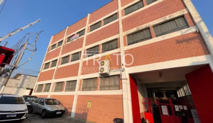 Barracão / Galpão / Depósito à venda na Rua Emílio Cândido Bortoleto, 41, Parque Industrial, Campinas, 2195 m2 por R$ 5.300.000